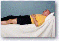 Deep Breathing – Lying or Sitting Position