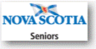 Nova Scotia Seniors logo