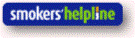 Smokers' Helpline logo