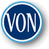 Victoria Order of Nurses logo